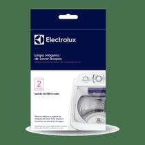 Limpa Máquina de Lavar Roupas Electrolux 200ml Remove Sujeiras e Residuos