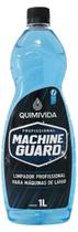 Limpa Máquina Lavar Roupas QUIMIVIDA 1L (Machine Guard) Limpa Máquina Lavar Roupas QUIMIVIDA 1L (Machine Guard)