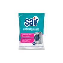 Limpa Máquinas em pó 80g Saif
