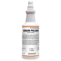 Limpa Metais Polidor Brilho Brass Polish 1L Limpa Metais Polidor Brilho Brass Polish 1L