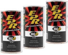 Limpa Motor BG EPR 3 Latas de 325ml Cada