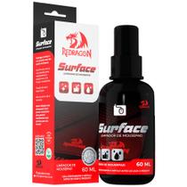 Limpa mousepad 60ml surface redragon cp3629