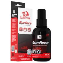 Limpa Mousepad Redragon Surface 60 Ml Limpa Mousepad Redragon Surface 60 Ml