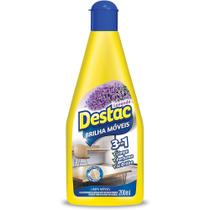 Limpa-Movéis Lavanda Destac 200ml Limpa-Movéis Lavanda Destac 200ml