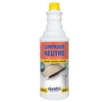 Limpa Neutro para Pisos 1L - DURATTO - Detergente Limpador Neutro - Código 725943