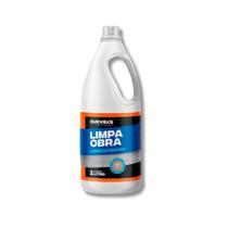Limpa Obra 1L Queveks Limpeza Pesada