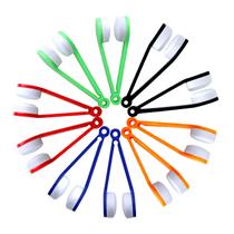 Limpa-óculos Booge - Pacote com 10 Unidades em Cores Variadas Limpa-óculos Booge - Pacote com 10 Unidades em Cores Variadas