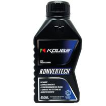 Limpa Oleos e Graxa do Radiador Koube Konvertech 450ml