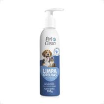 Limpa Orelha Pet Clean - 100g Limpa Orelha Pet Clean - 100g