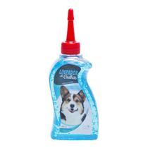 Limpa Orelha Pet Clean para cães e gatos 120ml