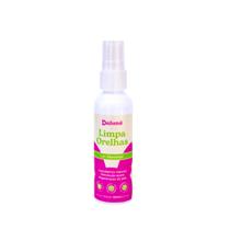 Limpa Orelhas 60ml Para Cães e Gatos Daluna