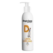 Limpa Orelhas Dog's Care - 150 mL