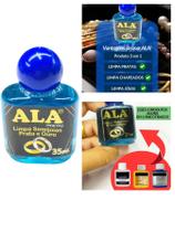 Limpa Ouro Prata 925 Chapeado Ala 35Ml Liquido Limpador