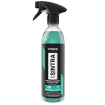Limpa painel plastico estofado- sintra fast 500ml vonix original