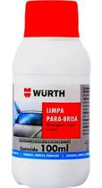 Limpa Para-Brisa 100Ml Wurth