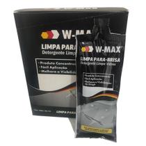 Limpa Para Brisa Sache 50ml Detergente Limpa Vidros 12und Limpa Para Brisa Sache 50ml Detergente Limpa Vidros 12und