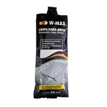 Limpa Para-Brisa Sachê Detergente Limpa Vidros W-Max Wurth - 50ML
