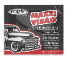 Limpa para-brisas maxxi visao sache 100ml - CENTRALSUL