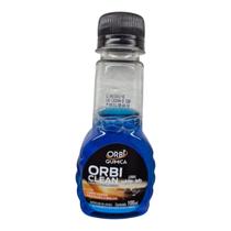 Limpa Para-brisas Orbi Clean Orbi Química 100ml Limpa Para-brisas Orbi Clean Orbi Química 100ml
