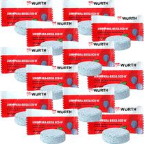 Limpa Parabrisa Balinha Para Brisa Em Pastilha 5g Para Reservatorio do Carro Wurth