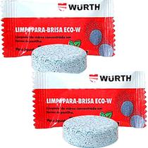 Limpa Parabrisa Balinha Para Brisa Em Pastilha 5g Para Reservatorio do Carro Wurth