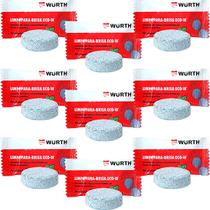 Limpa Parabrisa Balinha Para Brisa Em Pastilha 5g Para Reservatorio do Carro Wurth