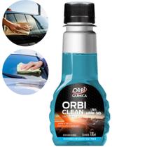 Limpa Parabrisa Orbi Clean. Limpa Vidros Remove Gordura E Manchas