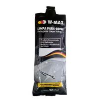 Limpa ParaBrisa Sachê WMax 50ml Embalagem com 48 Unidades WMax 5986126101 Kit