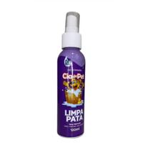 Limpa Pata Cia do Pet 120 ml Limpa Pata Cia do Pet 120 ml