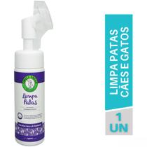 Limpa patas 150ml higieniza e hidrata smell fresh Limpa patas 150ml higieniza e hidrata smell fresh