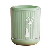 Limpa Patas De Cão Portátil Em Silicone Copo De Limpeza De Patas Destacável Para Gatos E Cães