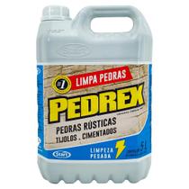 Limpa Pedra 5 Litros Pedrex Start