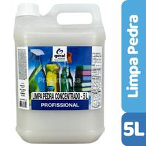 Limpa Pedra Calçada Piso Concentrado Remove Encardido 5 Litros Limpa Pedra Calçada Piso Concentrado Remove Encardido 5 Litros