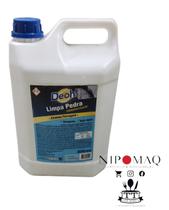 Limpa pedra concentrado 5l ação limpeza pós-obra pesada Limpa pedra concentrado 5l ação limpeza pós-obra pesada