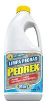 Limpa Pedra Concentrado Pedrex Start 2 Litros