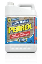 Limpa Pedra Concentrado Pedrex Start 5l