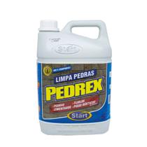 Limpa Pedra Concentrado Pedrex Start 5l