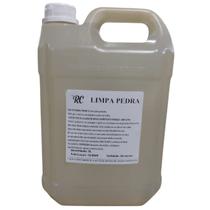 Limpa Pedra Concentrado Tira Encardido Renova Rende Pisos Calçadas Galão 5 Litros RC