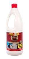 Limpa Pedra Extra Forte 1 Litro Fim De Obra Limpa Pedra Extra Forte 1 Litro Fim De Obra