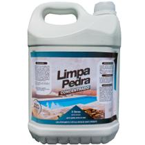 Limpa Pedra P/ Calçadas Tira Mancha Faz Até 35 Litros