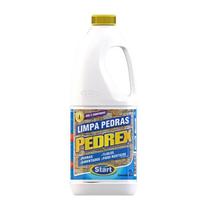 Limpa Pedra Pedrex 2 Litros Start Limpa Pedra Pedrex 2 Litros Start