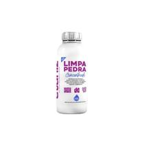 Limpa Pedras 1 Litro Roxo Etaniz - Detergente Removedor Para Limpeza De Pisos Brutos, Concreto,