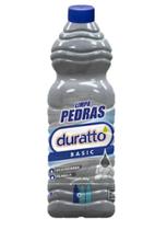 Limpa Pedras 1l - Duratto Basic Desencarde E Clareia - Pedras