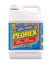 Limpa pedras 5l pedrex start