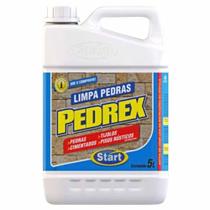 Limpa pedras 5l pedrex / un / start