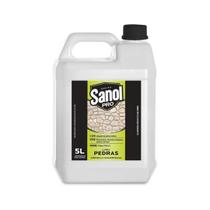 Limpa pedras 5l sanol pro Limpa pedras 5l sanol pro