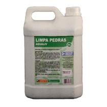 Limpa Pedras Aqualiv Limpador Detergente Limpeza Pesada 5L