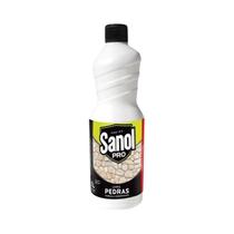 Limpa Pedras Concentrado Sanol Pro 1l