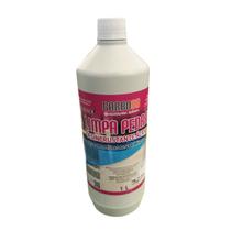 Limpa Pedras Desincrustante Ácido Power 1 L Carbo60 Limpa Pedras Desincrustante Ácido Power 1 L Carbo60