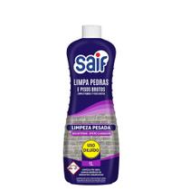 Limpa Pedras e Pisos Brutos 1L Saif - Indicado para limpezas pesadas Limpa Pedras e Pisos Brutos 1L Saif - Indicado para limpezas pesadas